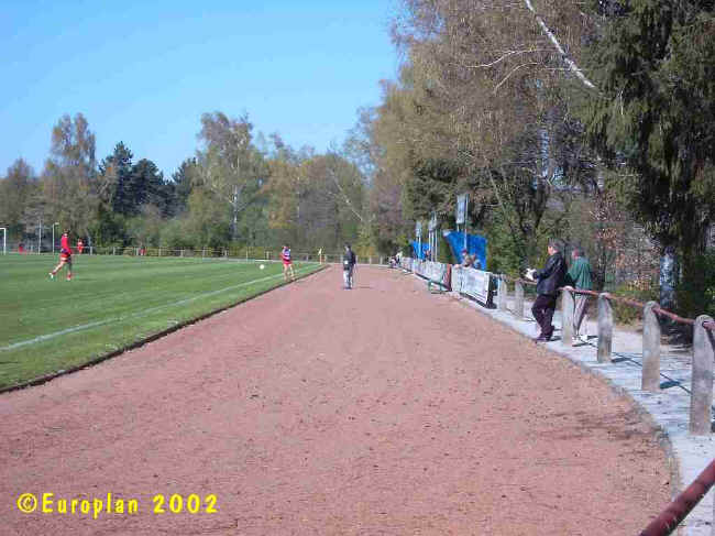 Kraichgaustadion - Bruchsal-Heidelsheim