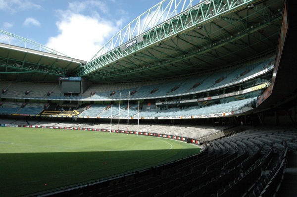 Marvel Stadium - Melbourne