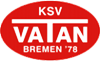 Wappen KSV Vatan Sport Bremen 78  225