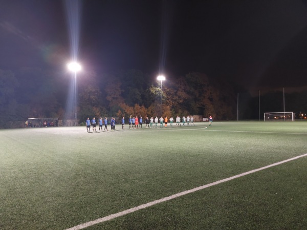 Areál TJ Sokol Bílá Hora hřiště 2 - Praha