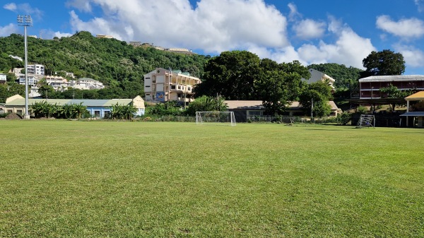 Roy St. John playing field - St. George's