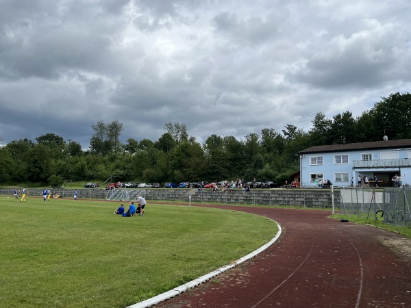 Stadion Wetterkreuz - Litzendorf-Naisa
