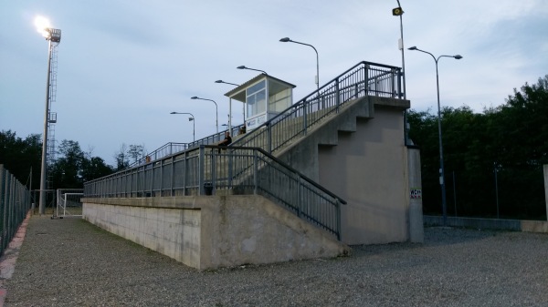 Campo Sportivo di Santa Cristinetta - Borgomanero