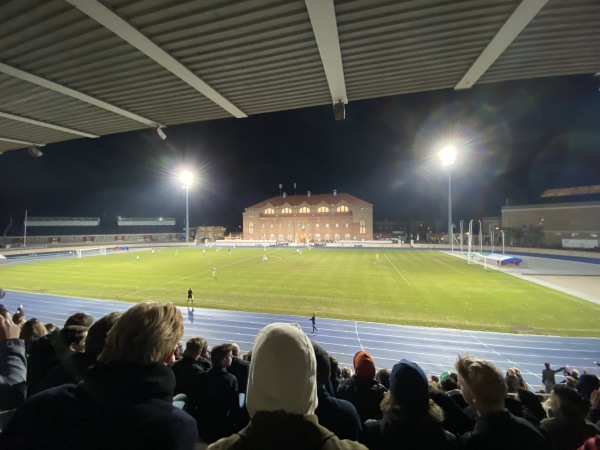 Østerbro Stadion - København