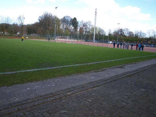 Sportanlage Ernst-Stahmer-Weg - Osnabrück-Sutthausen