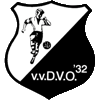 Wappen VV DVO '32 (Door Vrienden Opgericht)