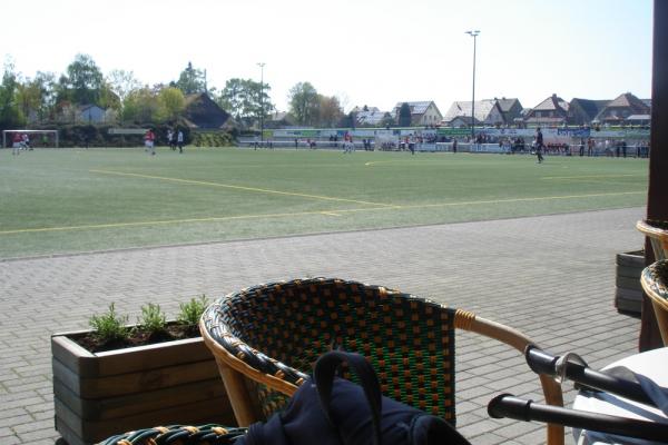 Sportplatz am Bahndamm - Werl-Westönnen