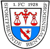 Wappen 1. FC SF 1928 Rentweinsdorf diverse  49819