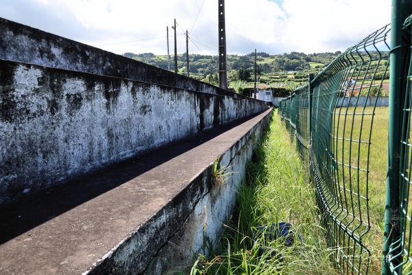 Campo da Restinga - Salão, Ilha do Faial, Açores