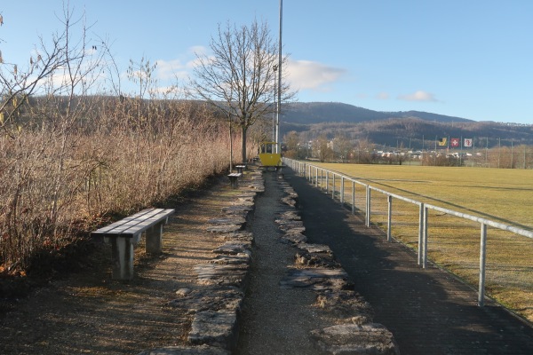 Sportplatz Känelboden - Therwil