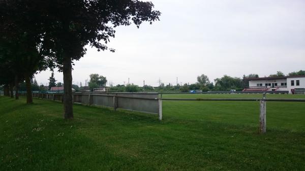 Sportplatz Bahnweg - Donauwörth-Riedlingen 