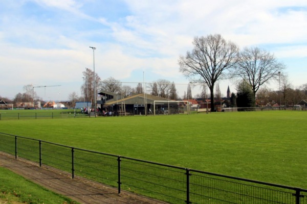 Sportpark De Stockakker veld 2 - Losser-De Lutte