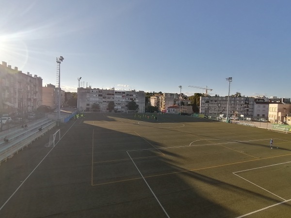 Stadion Also Drosina umjetna trava - Pula