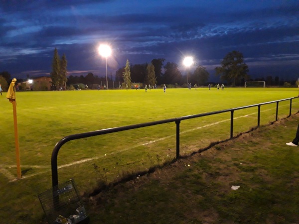 Sportanlage Unter den Eichen B-Platz - Parsau