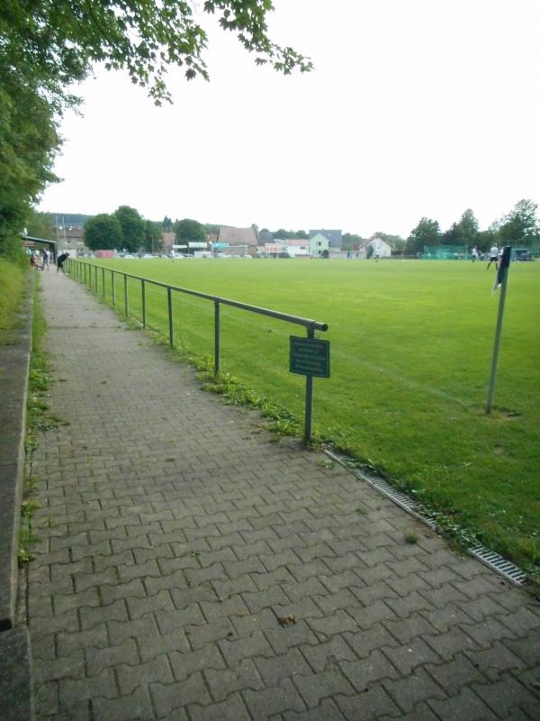 Dorfbergstadion - Kürnbach