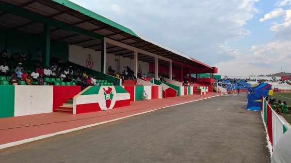 Stade Ingoma - Gitega