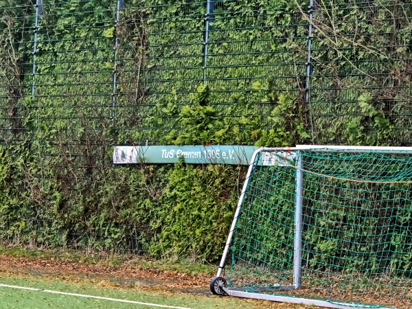 Husarenstadion Nebenplatz - Ense-Bremen