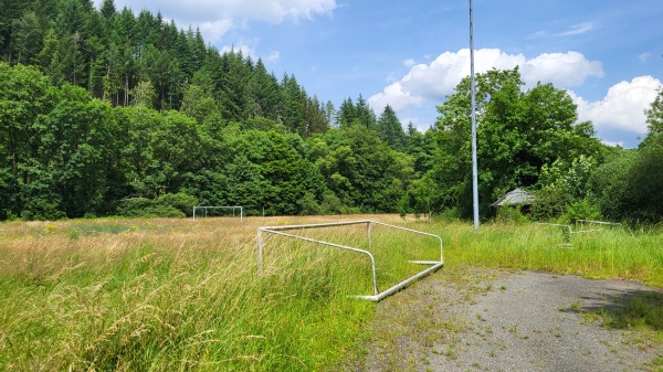 Sportplatz Klingersmühle - Steinwiesen