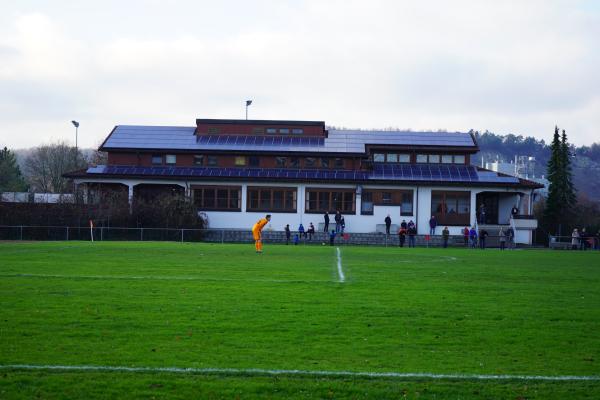 Robert-Epple-Stadion - Blaustein