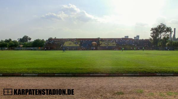 Stadionul Municipal Roșiorii de Vede - Roșiorii de Vede