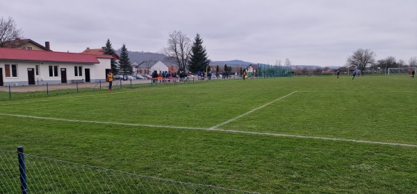Stadion Sportowy w Jeżowie Sudeckim - Jeżów Sudecki
