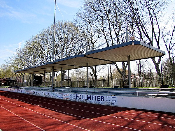 Lindensportplatz - Ahlen/Westfalen