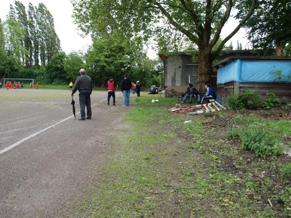 Postsportplatz Am Höing - Hagen/Westfalen