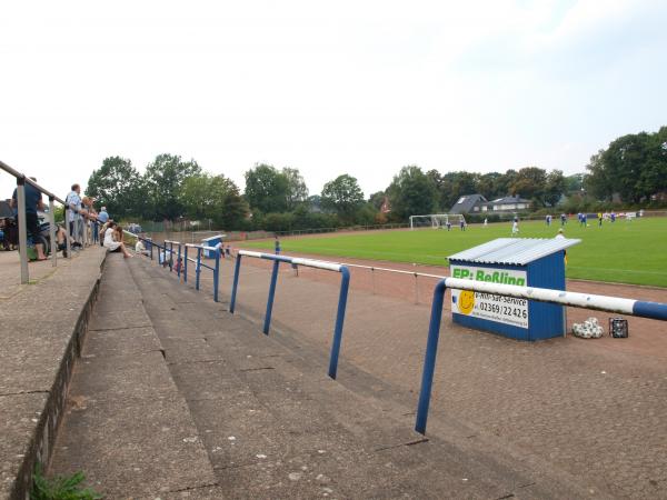 Hyundai Borgmann Stadion - Dorsten-Wulfen