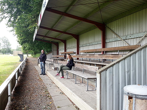Rødding Stadion - Rødding