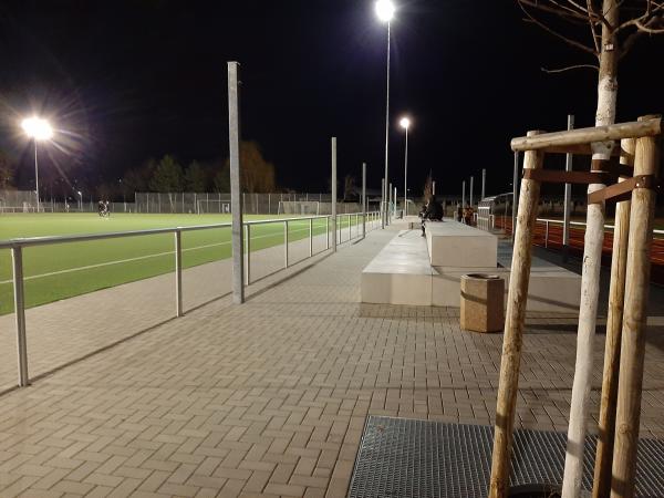 Sportanlage am Jenzig Platz 2 - Jena-Wenigenjena