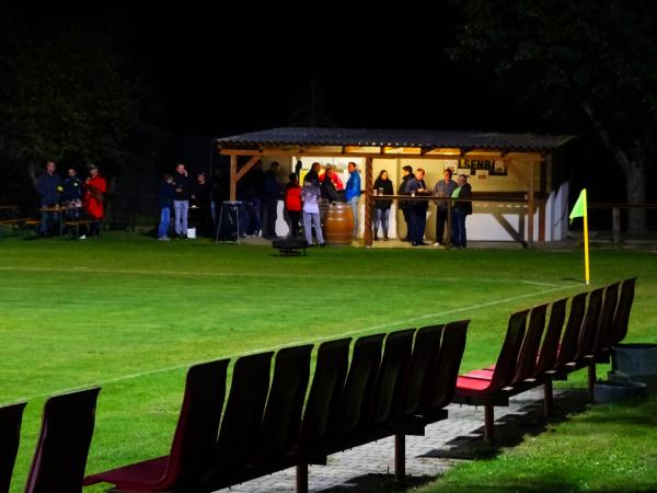 Weinbergstadion - Unterfrauenhaid