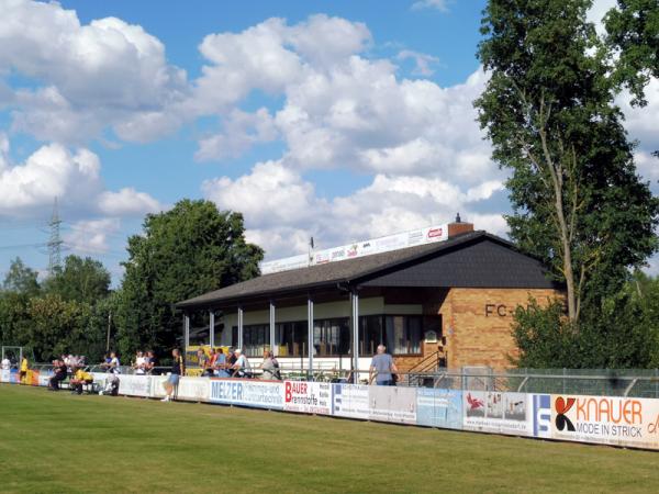Adler-Stadion - Weidhausen bei Coburg