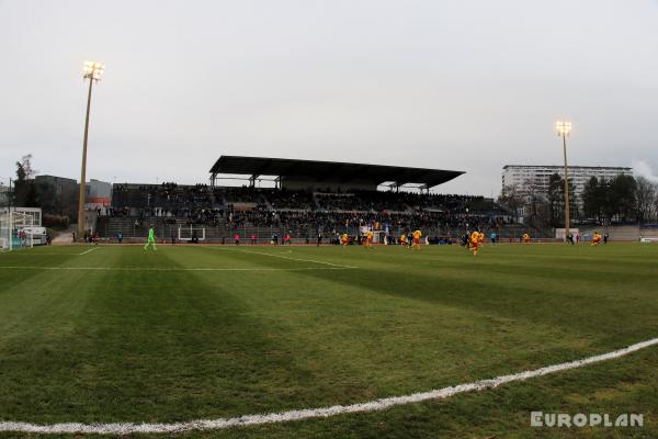 Stade de la Duchère - Lyon