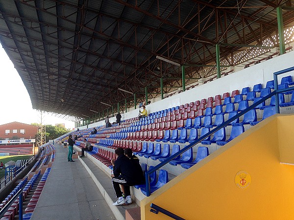 Estadio Luis Suñer Picó - Alcira (Alzira), VC