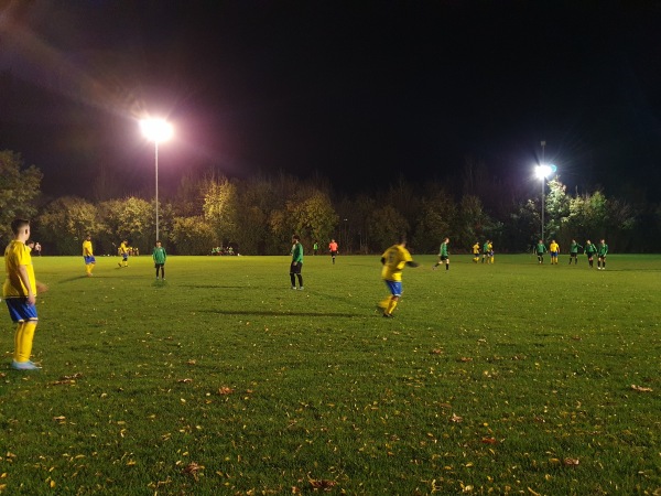 TSV-Stadion Rudolf-Harbig-Straße B-Platz - Salzgitter-Lebenstedt