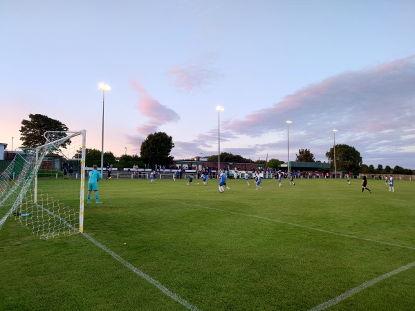 Welfare Ground - Easington, Durham