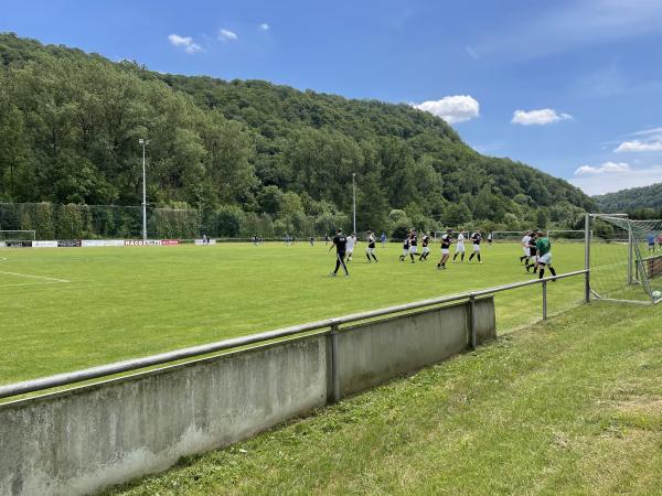 Sportplatz an der Prims - Wadern-Büschfeld