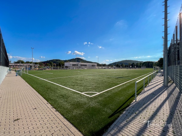 Sport- und Freizeitzentrum An der Katzenaue - Eisenach