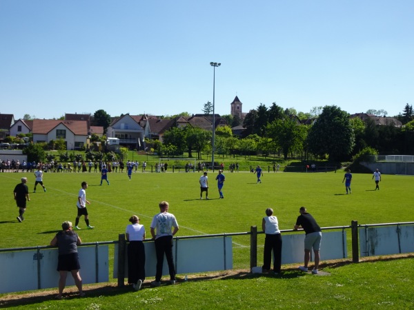Stade Vincent Sattler - Dahlenheim