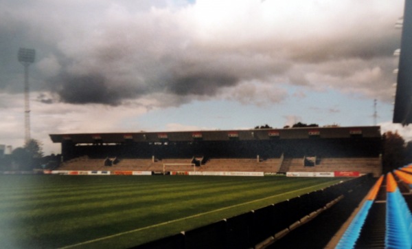 Brøndby Stadion (1965) - Brøndby