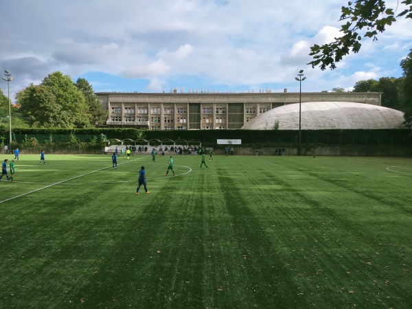 Drie Linden Stadion - Stade des Trois Tilleuls Terrain 2 - Watermael-Boitsfort