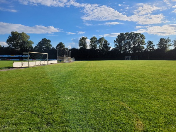 Sportpark Julianastraat veld 2 - Stadskanaal