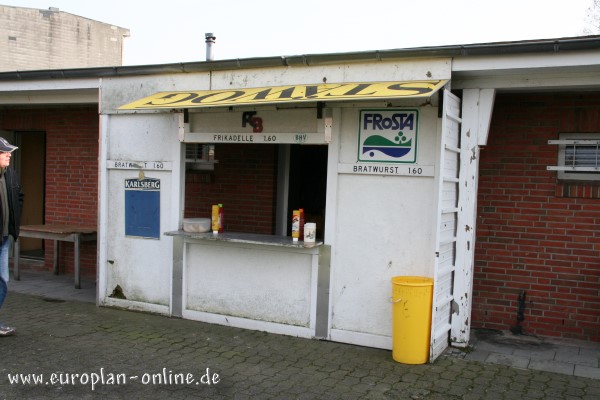 Zollinlandplatz - Bremerhaven