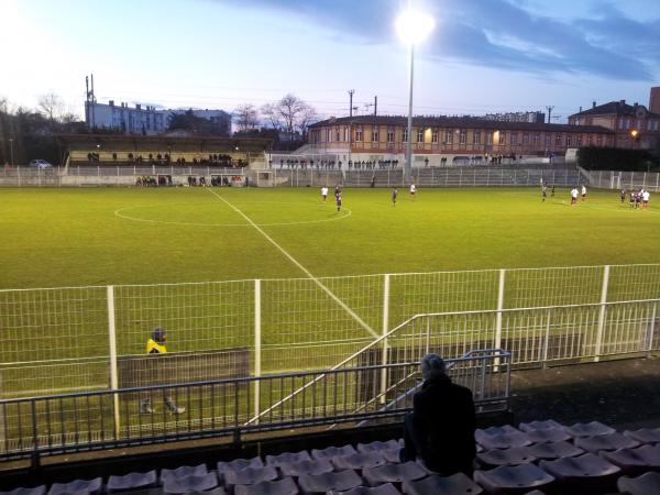 Stade Clément Ader - Muret