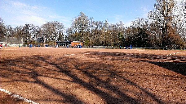 Sportplatz Marckmannstraße - Hamburg-Rothenburgsort