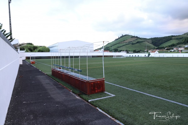 Campo Municipal de Santa Cruz das Flores - Santa Cruz das Flores, Ilha das Flores, Açores