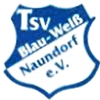 Wappen ehemals TSV Blau-Weiß Naundorf 1992  42319