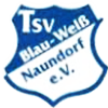 Wappen ehemals TSV Blau-Weiß Naundorf 1992
