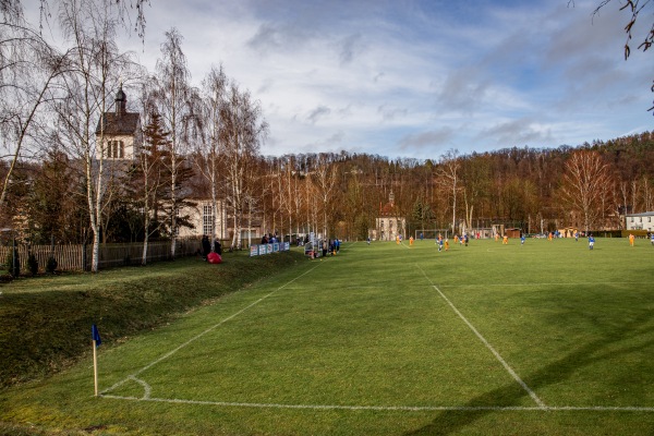 Sport- und Freizeitanlage Edmund Lehmann - Flöha-Falkenau