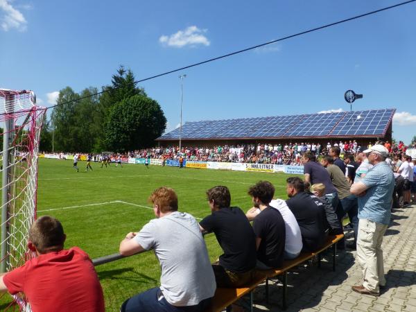 Sportplatz Egglham - Egglham